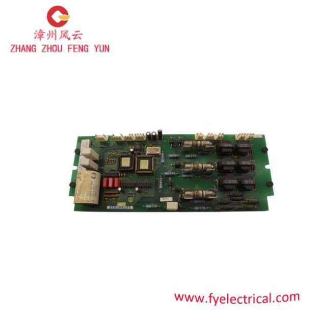 AB 1336-PB-SP2B High-Performance Power Supply Module