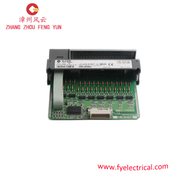 A-B 1394-SJT05-C-RL High-Speed Digital Input Module for Industrial Control Systems