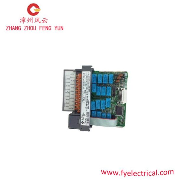 AB 1746-OW16 Digital Output Module, SLC 500 Series