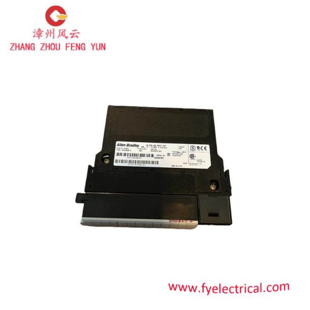 AB 1756-IB16I Digital Input Module for Industrial Automation