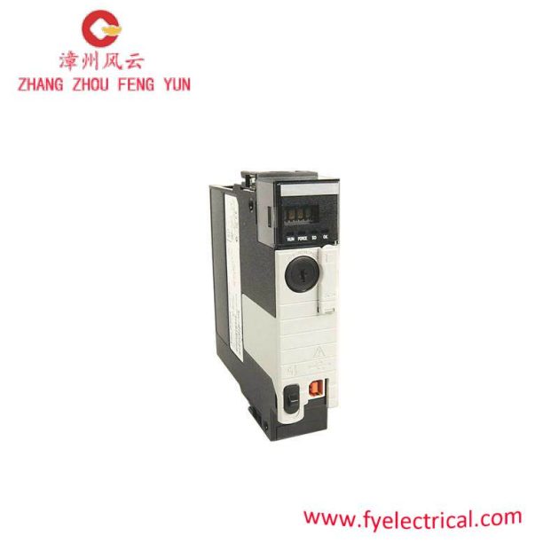 AB 1756-L64 Industrial Control Module