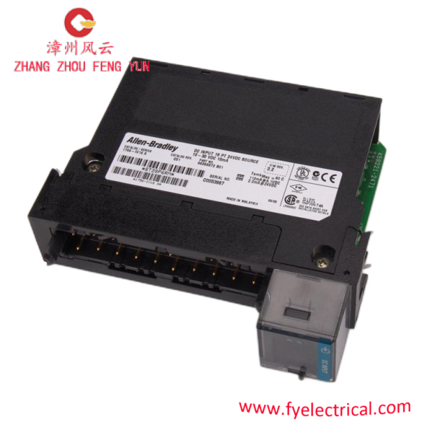 A-B 1771-IBN Digital Input Module for Allen-Bradley PLC Systems