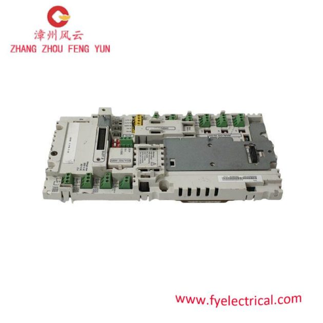 ABB 0745745Q High-Frequency Industrial Control Module