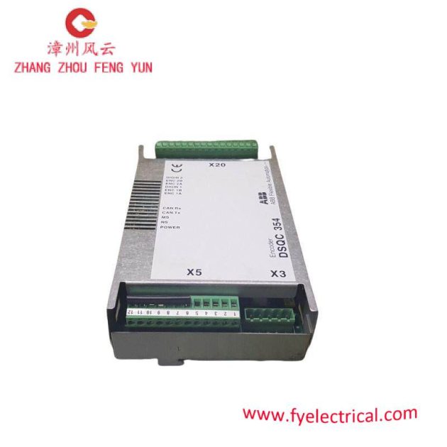 ABB 3HNE Machine No. 64-25653 - Industrial Control Module for Automation Systems