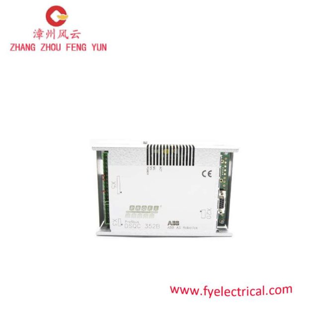 ABB 3HNE TILLV.0317 Programmable Logic Controller Module