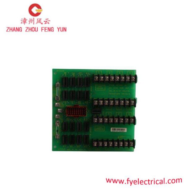 ABB 6638910B1 638910B1PS0084: High-Performance PCB Assembly for Industrial Control Systems