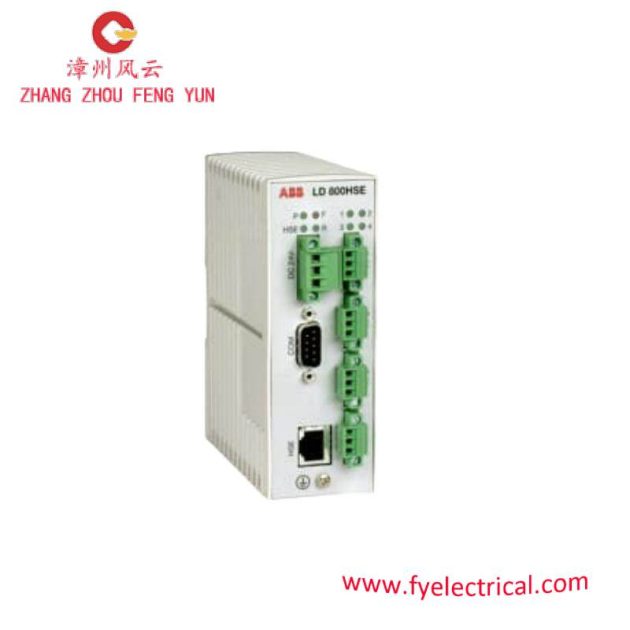 ABB LD800HSE 3BDH000320R0101 - High-Performance Industrial Controller