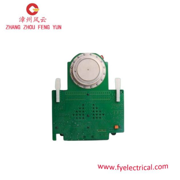 ABB O3EId HENF452777R3 - Industrial Control Module