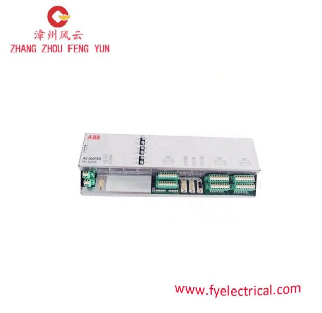 ABB PPD113 B01-26-111000 3BHE023784R2630: Precision Process Control Module