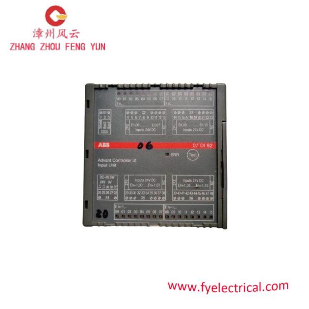 ABB TK457V050 Industrial Controller Module