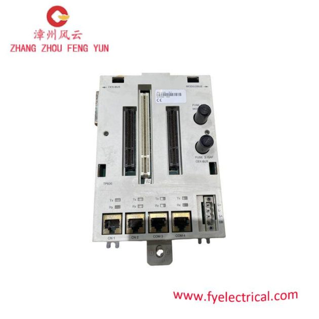 ABB TP830 3BSE018114R1 Module Controller