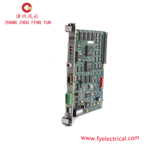 ALSTOM AH116-2 Industrial Control Module