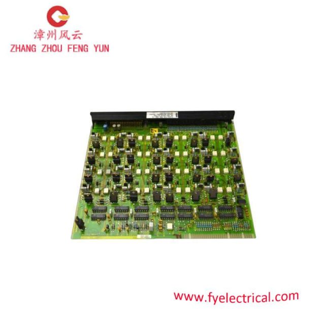 ALSTOM TRVC062105000 TRVC070938005.A Module Card for Power Generation Control Systems