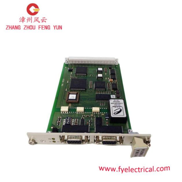 HIMA F8621A CPU Module: Advanced Control Solutions for Industrial Automation