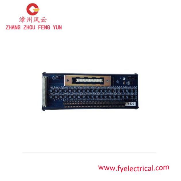 ICS Triplex T8191 PLC Module - High Performance Industrial Controller