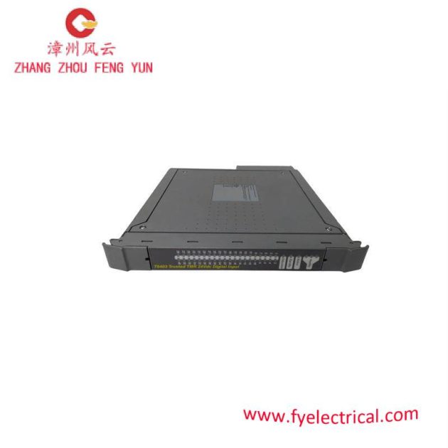 ICS Triplex T8300 Controller Module for Industrial Automation