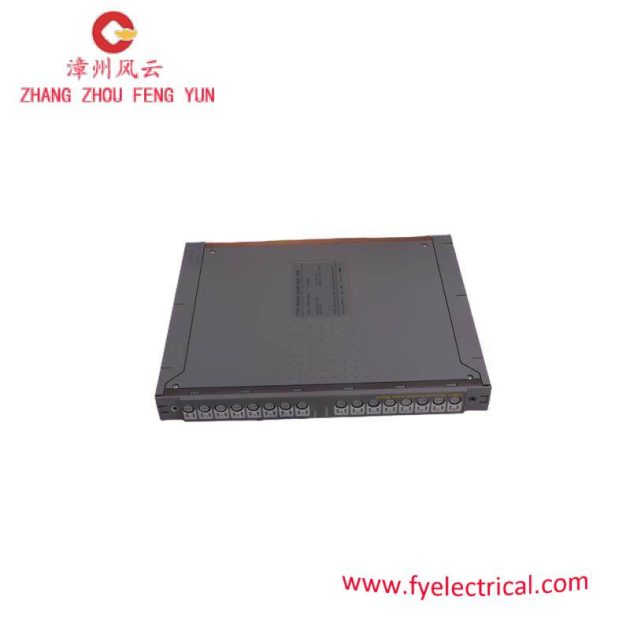 ICS TRIPLEX T8403C - High-Performance Industrial Control Module