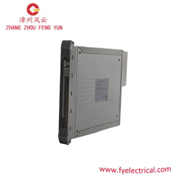 ICS Triplex T8423 Digital Input Module, High-Speed, Reliable, Industry-Standard PLC Component