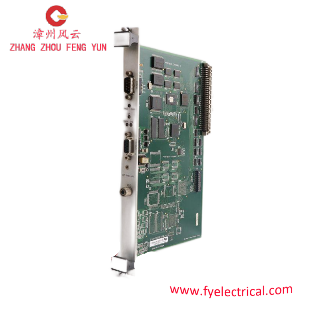 SST 5136-PFB-VME - High-Performance Industrial Control Module