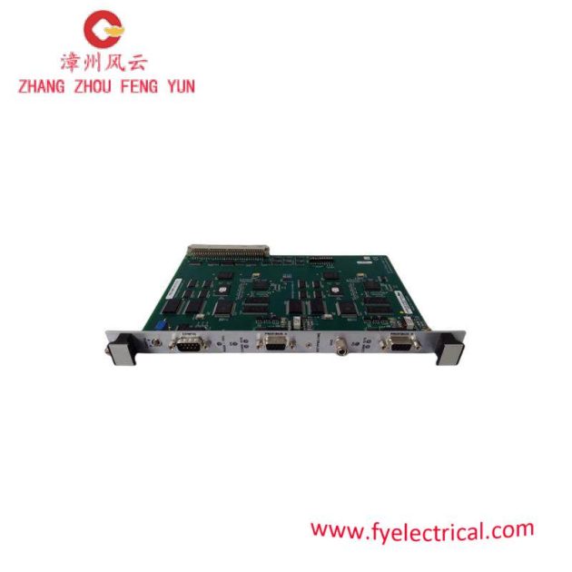 SST 5136-RE-VME High-Performance VMEbus Module