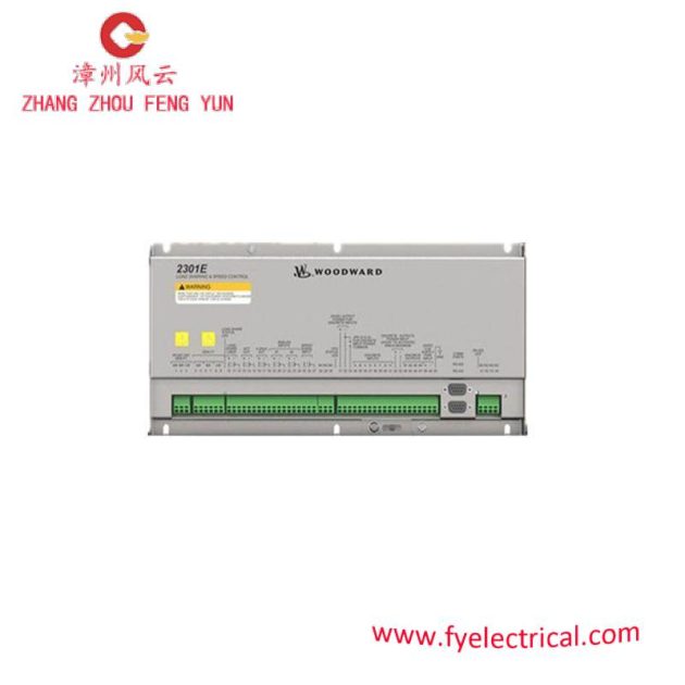 WOODWARD 2301E 8273-1011 Control Module