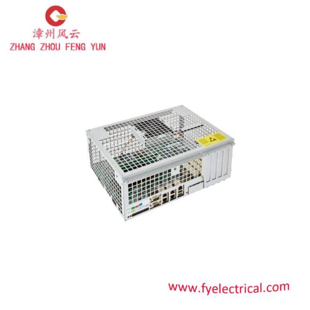 ABB 3BHB005727R0001 - Unsupervised Control Unit for Advanced Manufacturing Processes