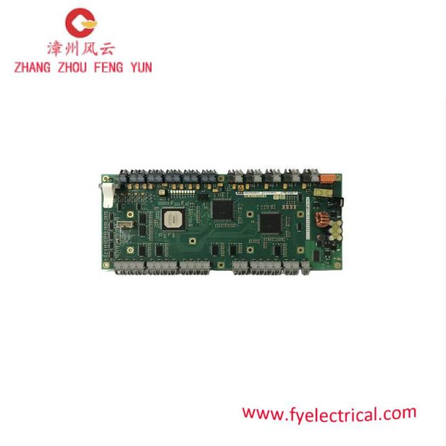 ABB HIEE300936R0101; UFC718AE101 Main Circuit Interface Board, Industrial Control Module for Advanced Manufacturing Systems