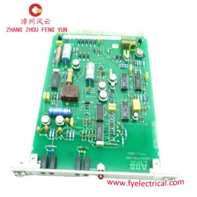 ABB IW93-2 HESG216678/B Industrial Control Module