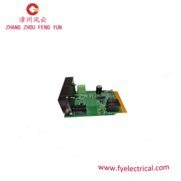 ALSTOM PIB100G 3BEE0226 - High-Frequency Control Module