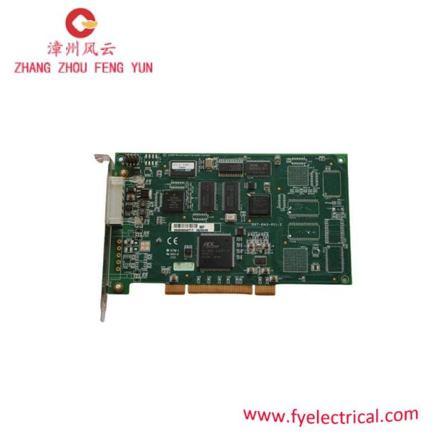 SST SST-DN3-PCI-2 DSQC658: Advanced Industrial Control Module