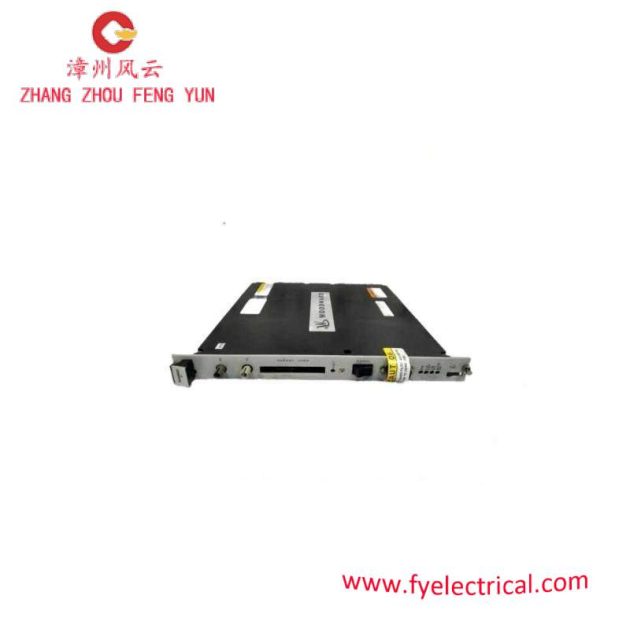 WOODWARD 8237-1006 Control Module for Industrial Automation