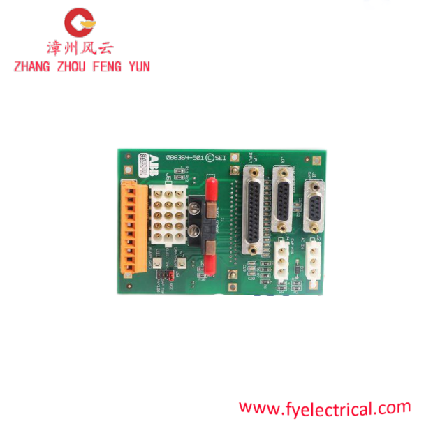 ABB 1SFA899020R2500 PSPCB-500C/S Circuit Board - High Performance Industrial Control Module