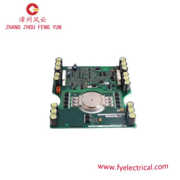 ABB DTPC723A 3EST000210-3450 Interface Module: Advanced Control Hub for Industrial Automation