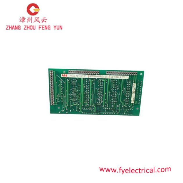 ABB HIEE401238R1 - XVB363 AE Circuit Board