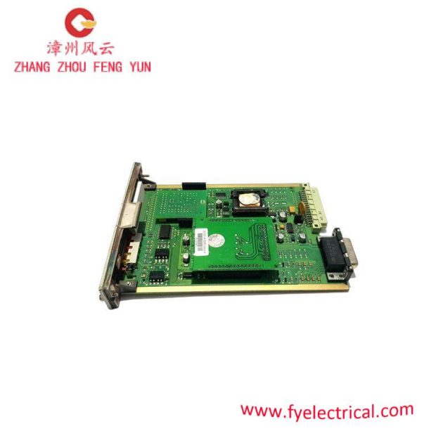 Honeywell 05701-A-0301 Control Card: Precision Control Solutions for Industrial Automation