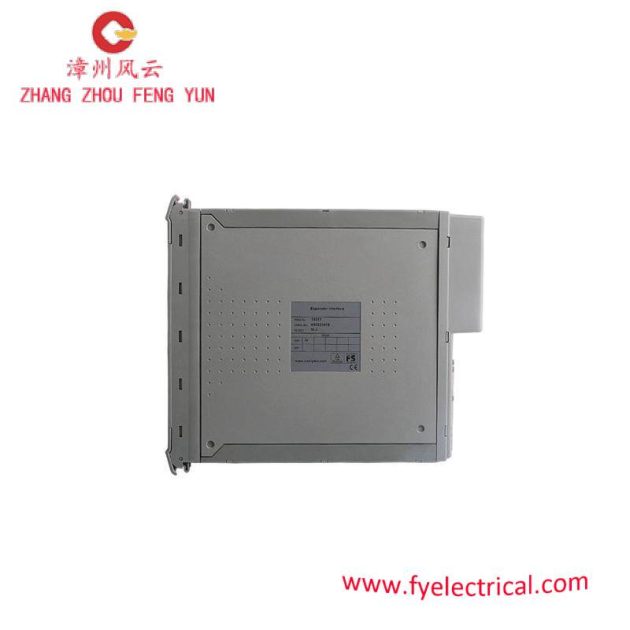 ICS Triplex T8311 Trusted TMR Expander Interface for Industrial Automation