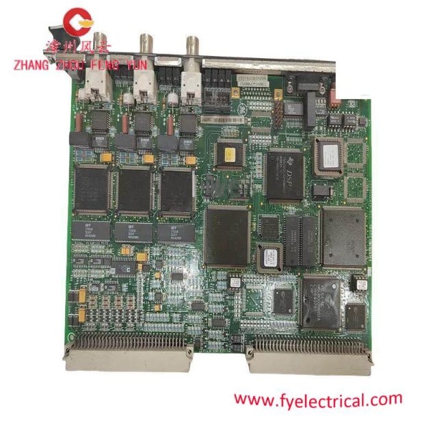 GE IS200VCMIH2BCC: VME Communication Interface Card for Industrial Automation