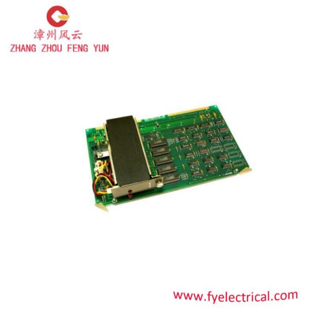 ABB 87WF01E GJR2372600R1515 Circuit Board